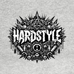 Hardstyle | Hardcore | Festival #A2 T-Shirt